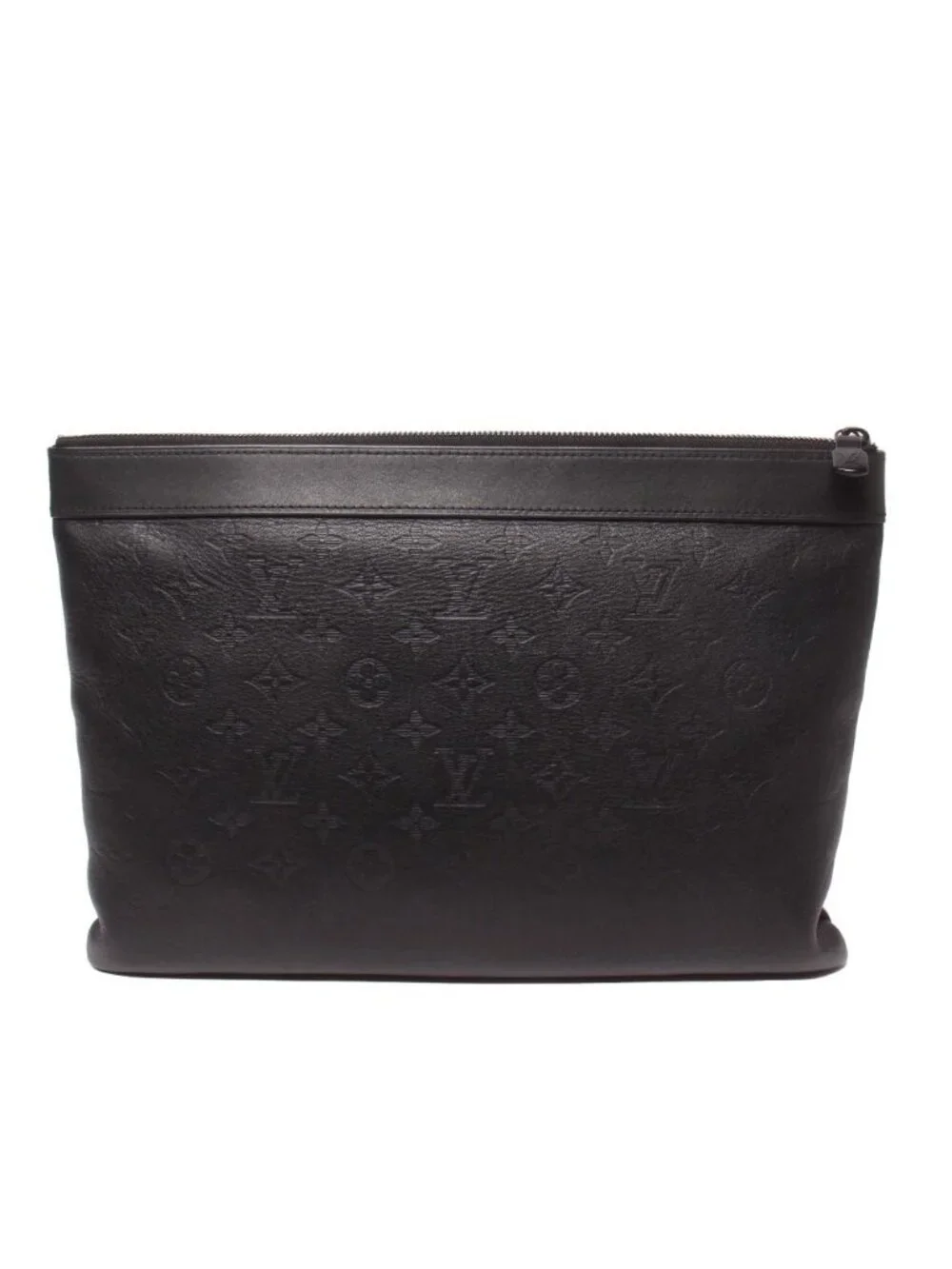 Louis Vuitton Clutch Pochette Discovery Monogram Shadow